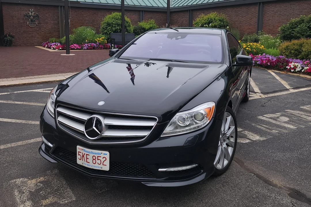 2013 Mercedes-Benz C216 CL-Class - Image 7 of 31