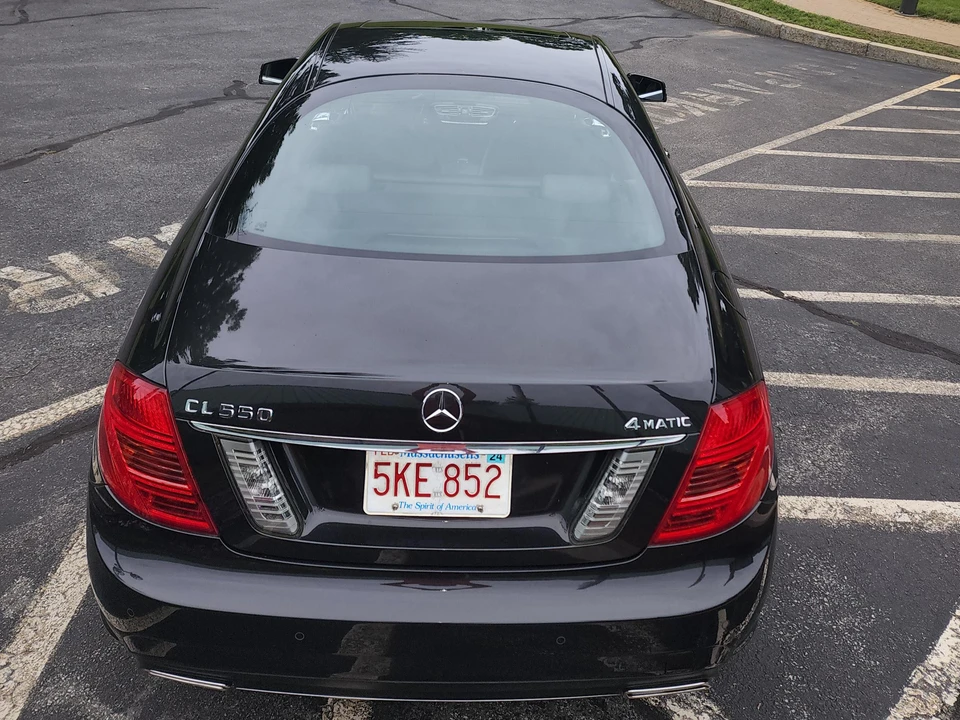 2013 Mercedes-Benz C216 CL-Class - Image 30 of 31