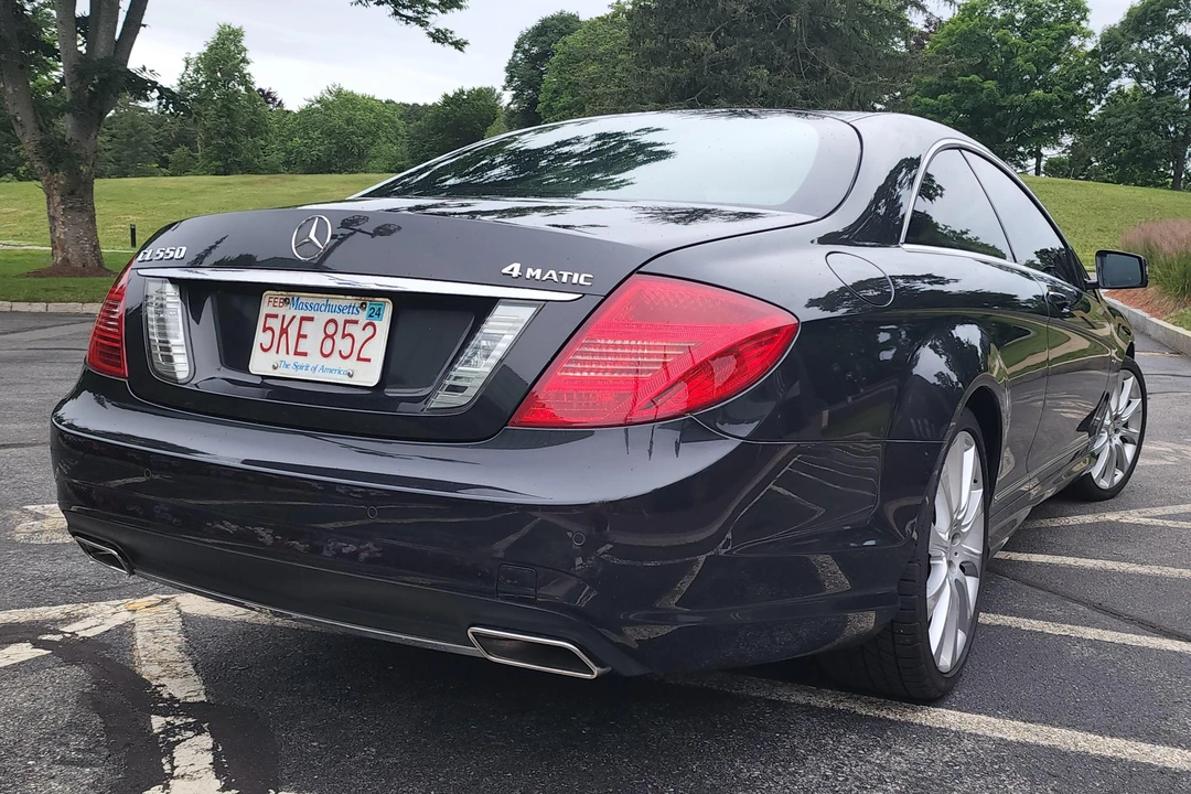 2013 Mercedes-Benz C216 CL-Class - Image 4 of 31