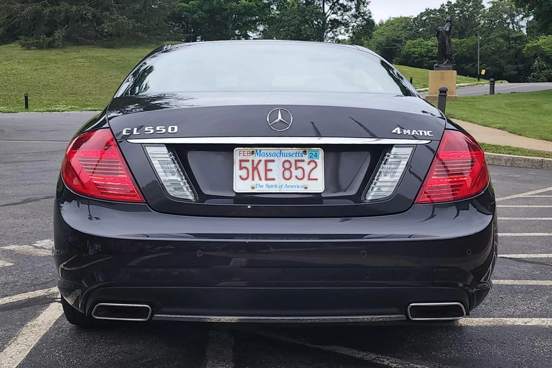 2013 Mercedes-Benz C216 CL-Class - Image 5 of 31