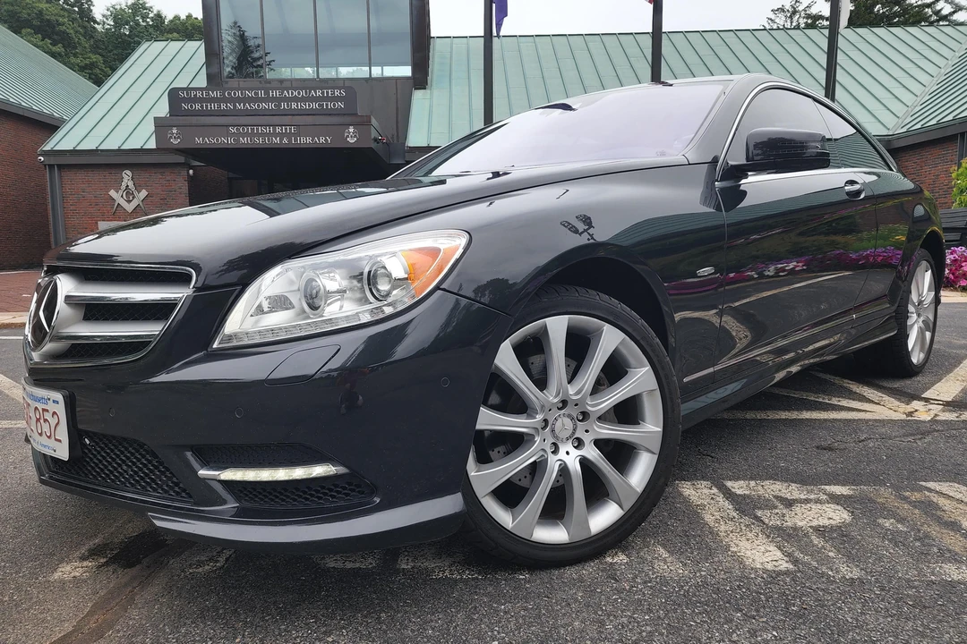 2013 Mercedes-Benz C216 CL-Class - Image 13 of 31