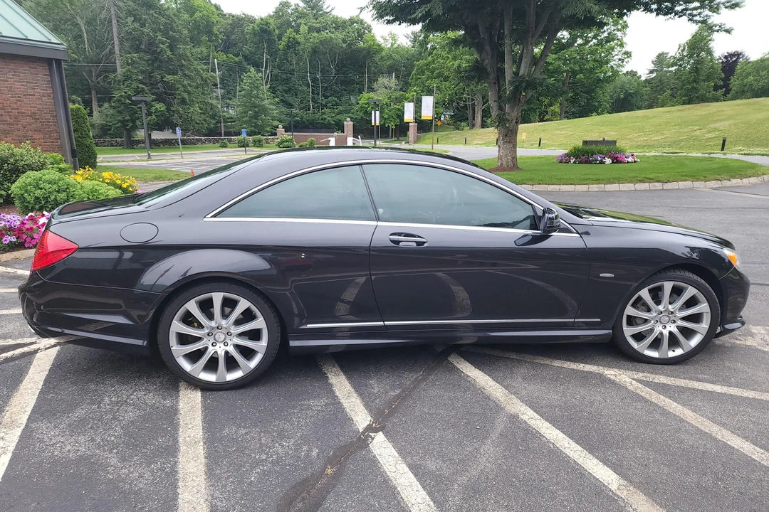 2013 Mercedes-Benz C216 CL-Class - Image 3 of 31