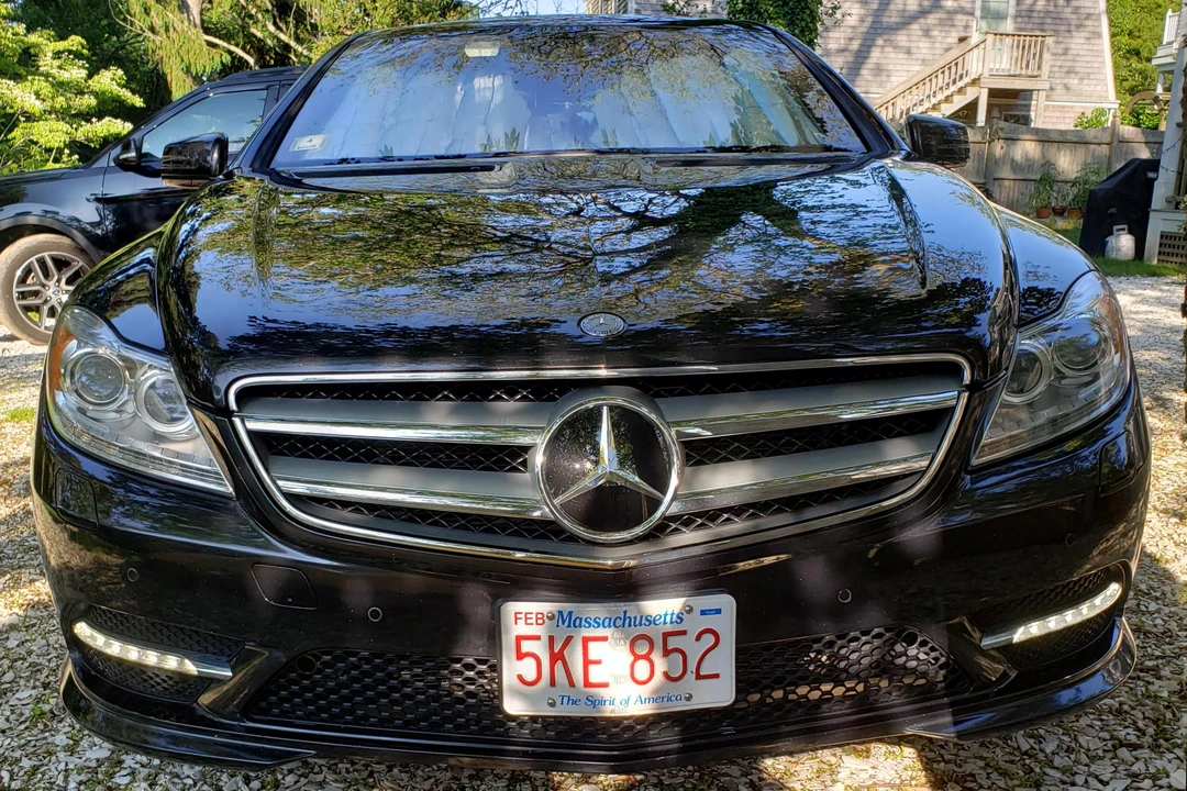 2013 Mercedes-Benz C216 CL-Class - Image 2 of 31