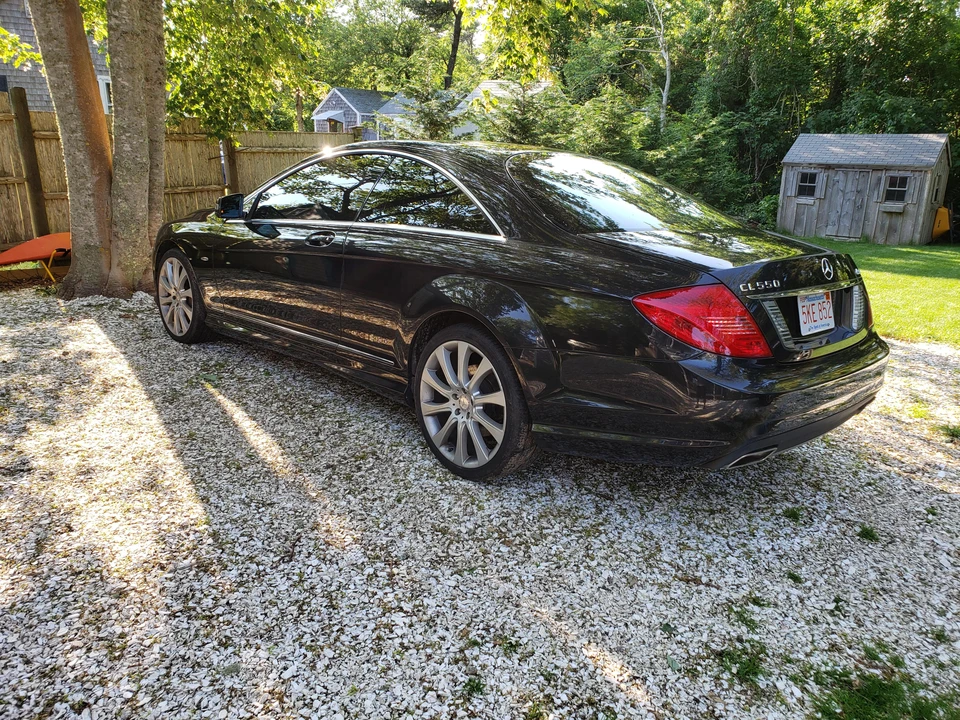 2013 Mercedes-Benz C216 CL-Class - Image 22 of 31