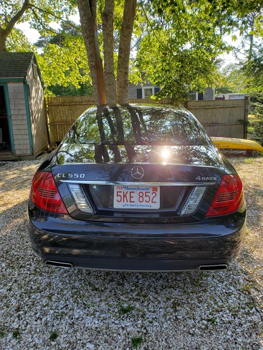 2013 Mercedes-Benz C216 CL-Class - Image 27 of 31
