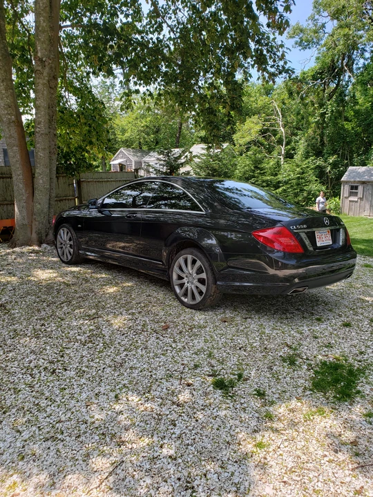 2013 Mercedes-Benz C216 CL-Class - Image 23 of 31