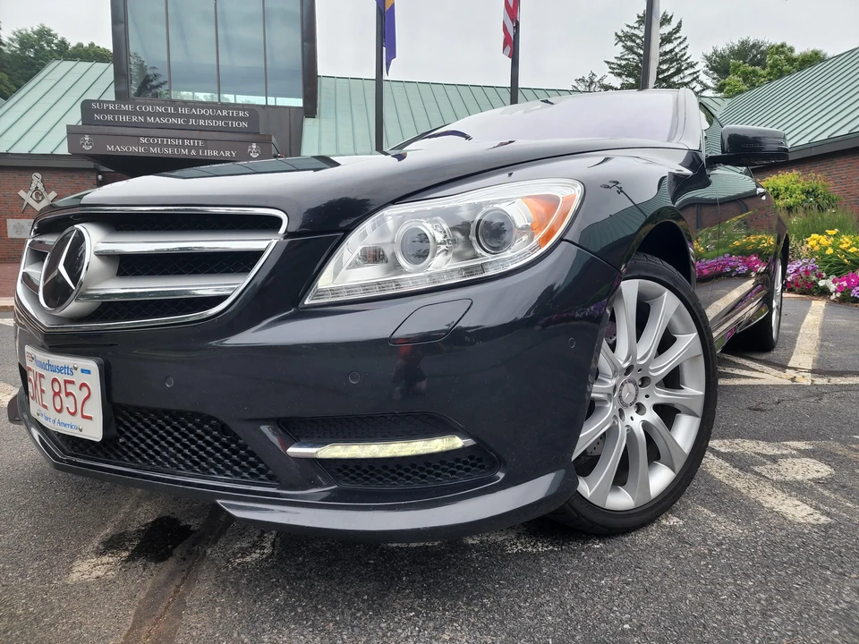 2013 Mercedes-Benz C216 CL-Class - Image 9 of 31