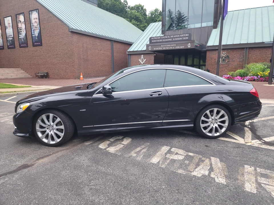 2013 Mercedes-Benz C216 CL-Class - Image 16 of 31