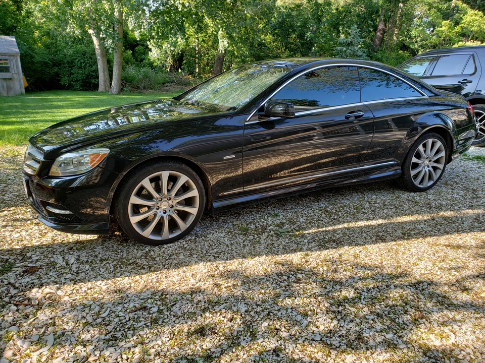 2013 Mercedes-Benz C216 CL-Class - Image 14 of 31
