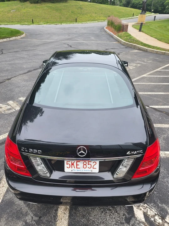 2013 Mercedes-Benz C216 CL-Class - Image 31 of 31