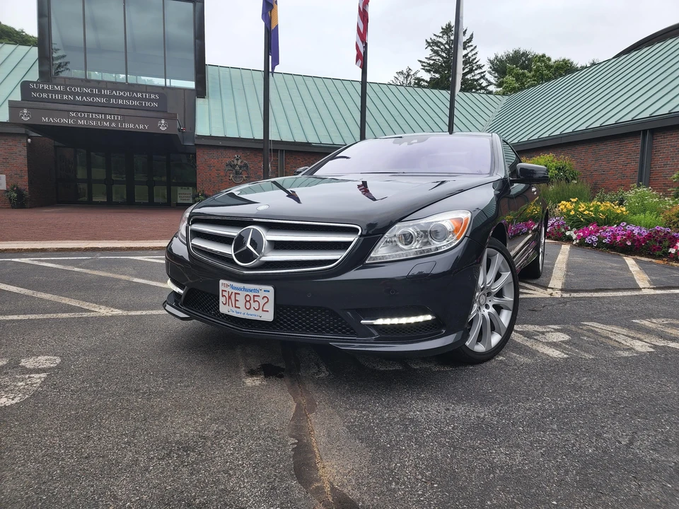 2013 Mercedes-Benz C216 CL-Class - Image 8 of 31