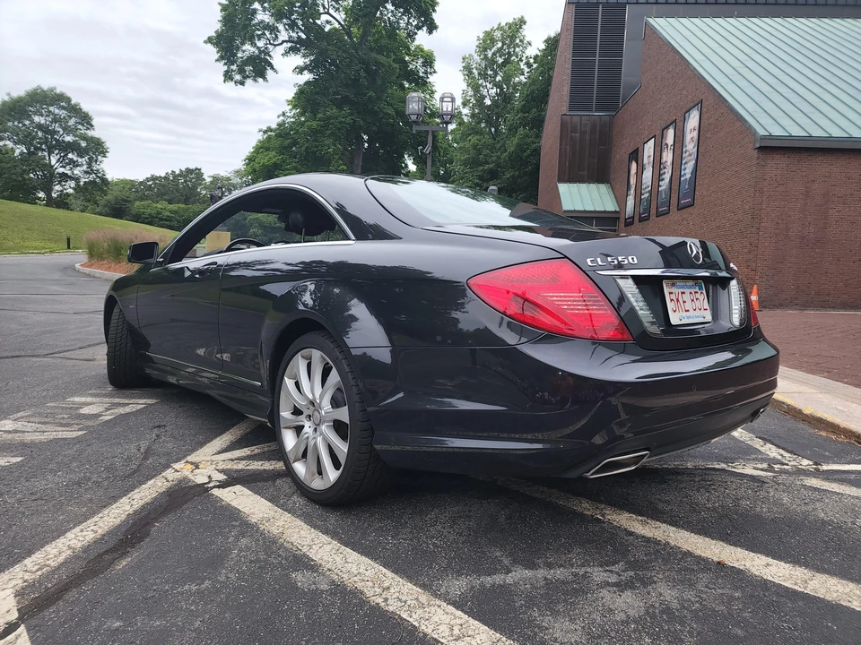 2013 Mercedes-Benz C216 CL-Class - Image 25 of 31