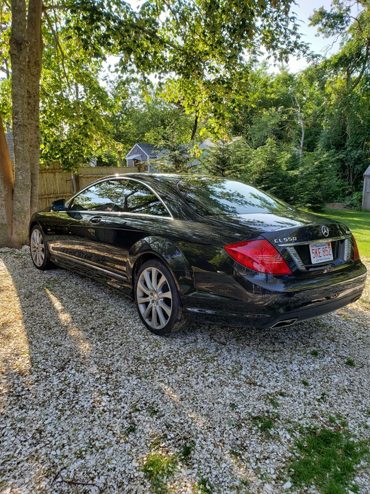 2013 Mercedes-Benz C216 CL-Class - Image 20 of 31