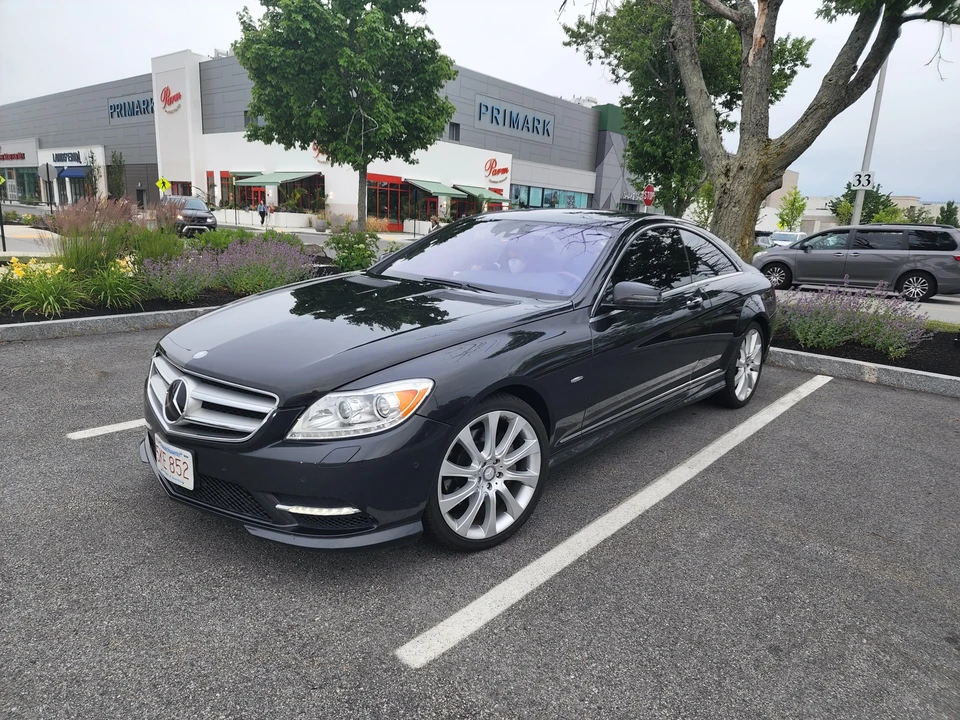 2013 Mercedes-Benz C216 CL-Class - Image 12 of 31