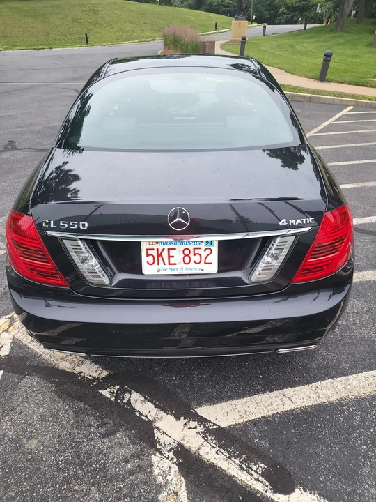 2013 Mercedes-Benz C216 CL-Class - Image 29 of 31