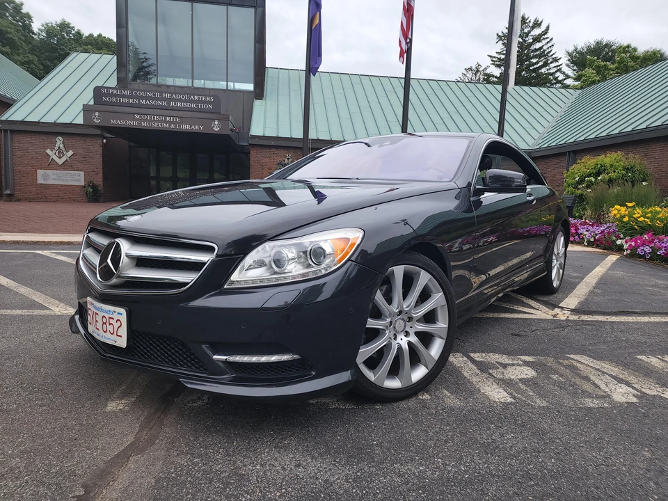 2013 Mercedes-Benz C216 CL-Class - Image 11 of 31