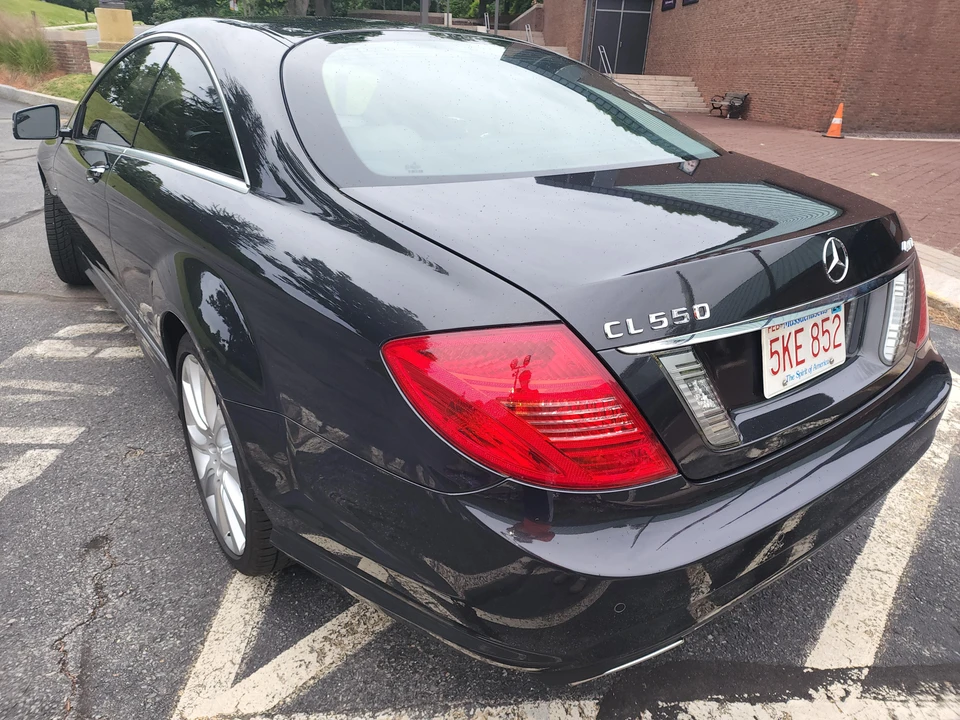2013 Mercedes-Benz C216 CL-Class - Image 26 of 31