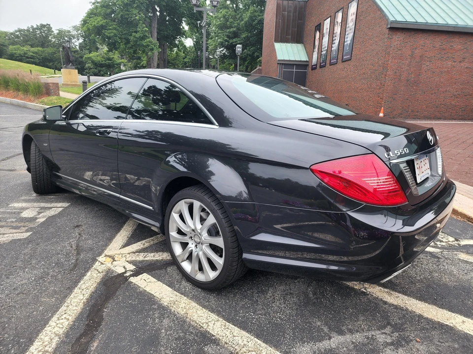 2013 Mercedes-Benz C216 CL-Class - Image 21 of 31