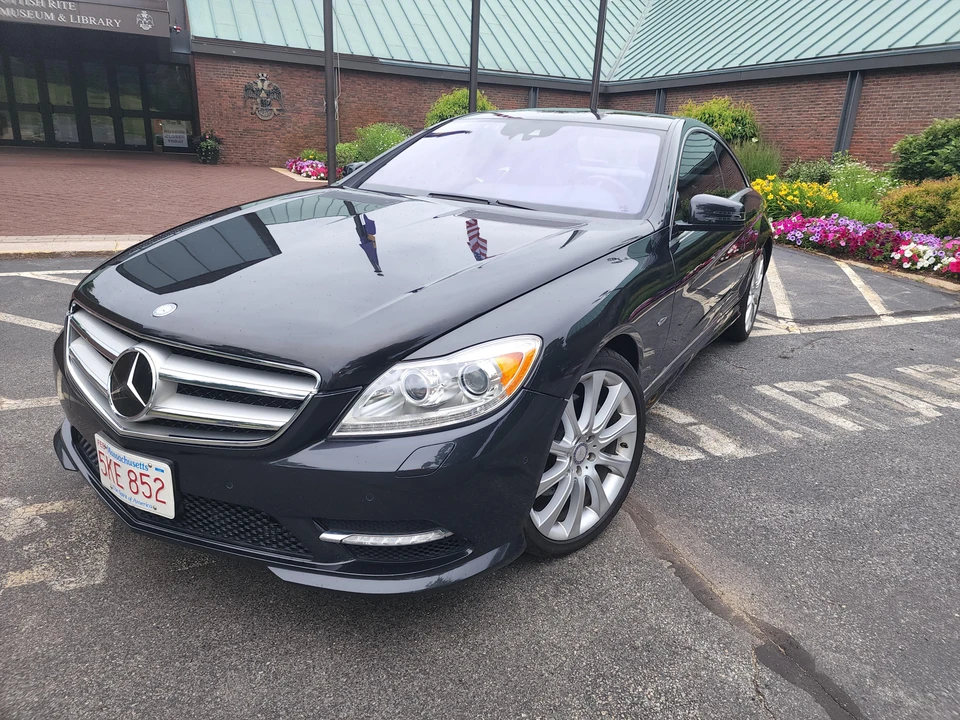 2013 Mercedes-Benz C216 CL-Class - Image 10 of 31
