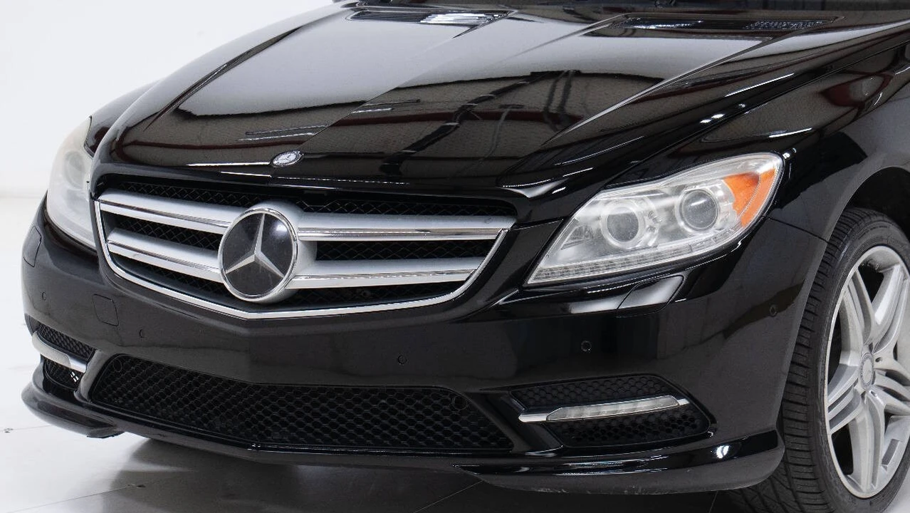 2013 Mercedes-Benz C216 CL-Class - Image 10 of 12