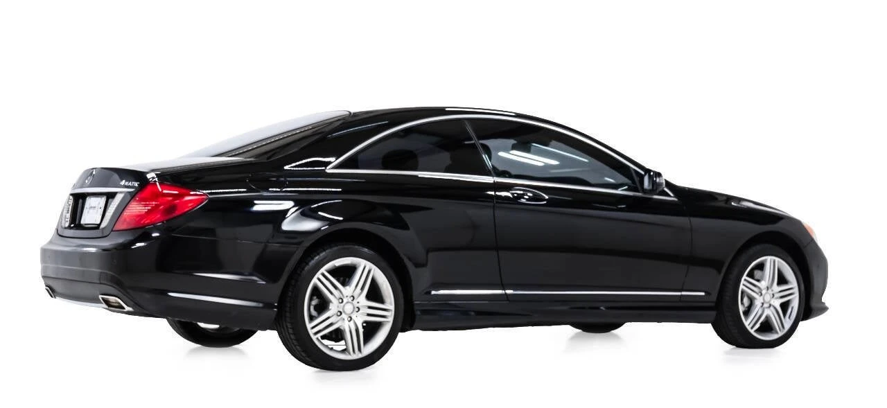 2013 Mercedes-Benz C216 CL-Class - Image 3 of 12