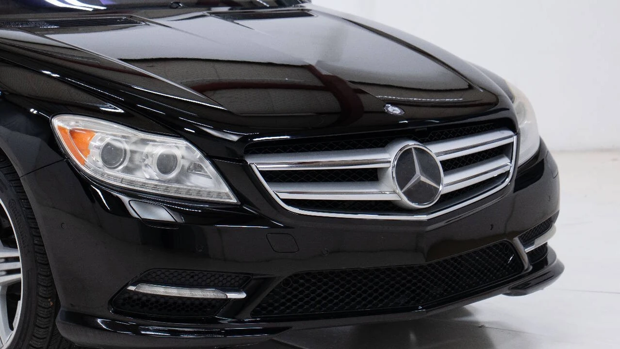 2013 Mercedes-Benz C216 CL-Class - Image 9 of 12