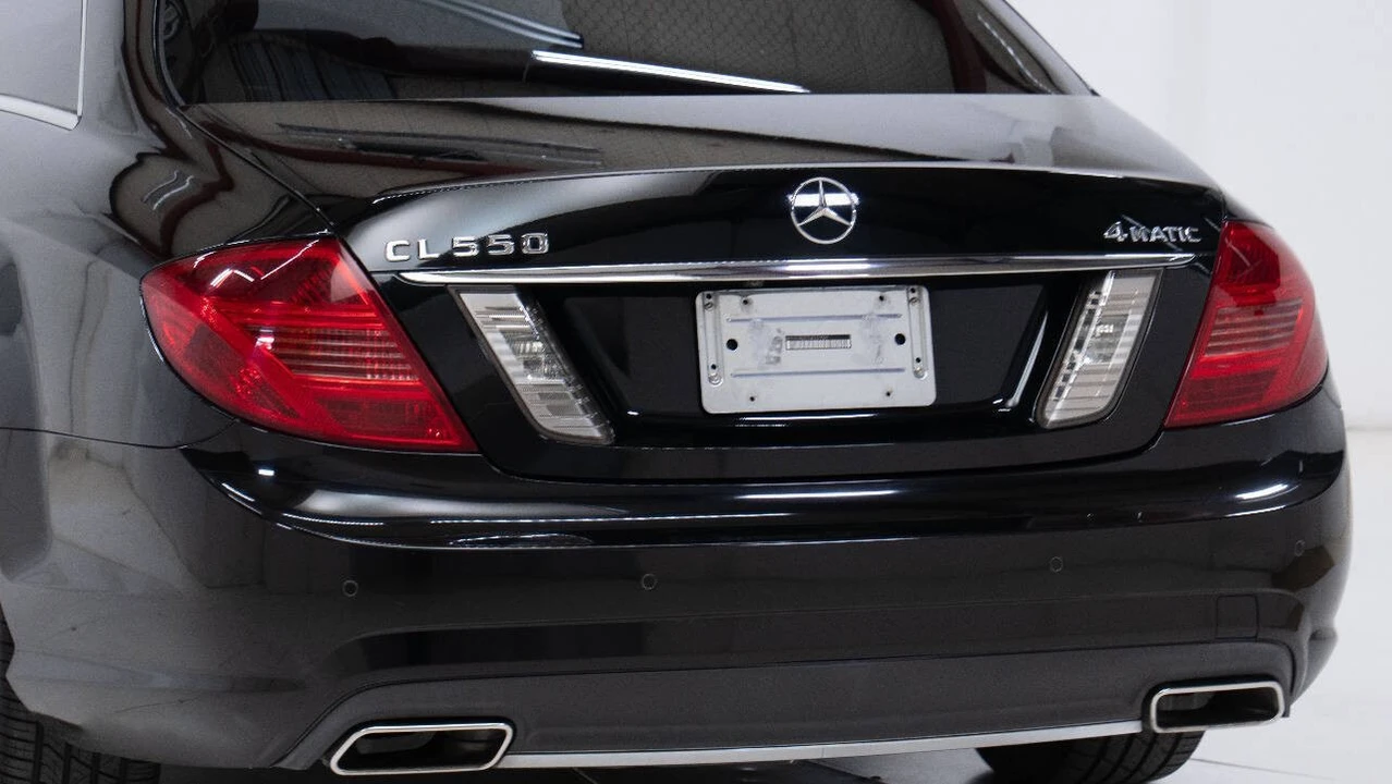 2013 Mercedes-Benz C216 CL-Class - Image 11 of 12