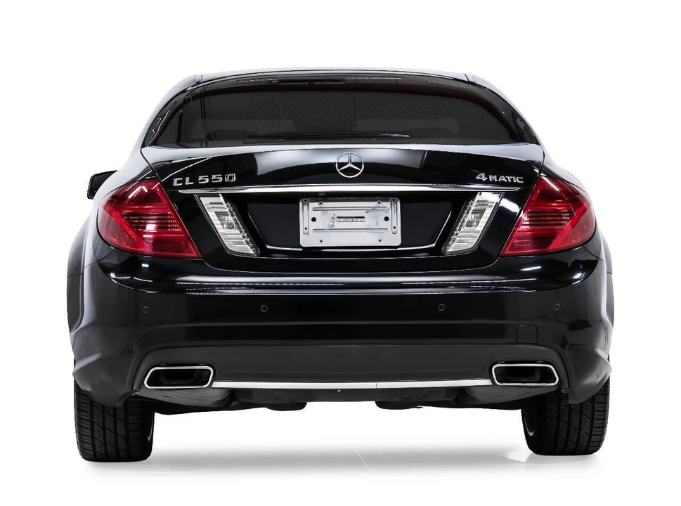 2013 Mercedes-Benz C216 CL-Class - Image 8 of 12