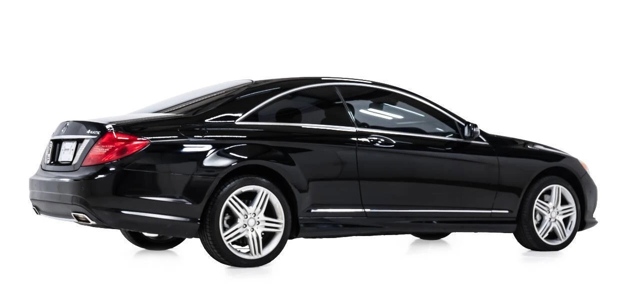 2013 Mercedes-Benz C216 CL-Class - Image 3 of 12