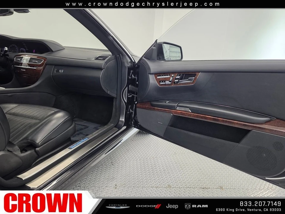 2013 Mercedes-Benz C216 CL-Class - Image 18 of 21