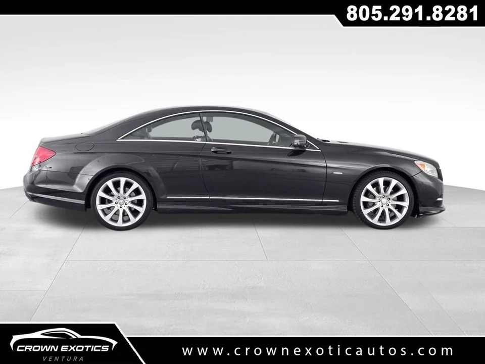 2013 Mercedes-Benz C216 CL-Class - Image 8 of 21
