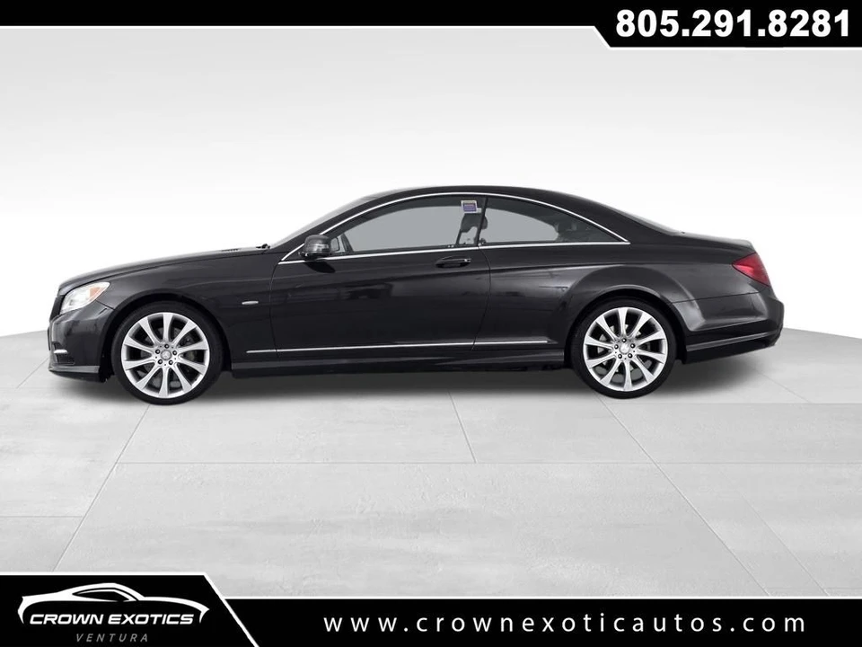 2013 Mercedes-Benz C216 CL-Class - Image 4 of 21
