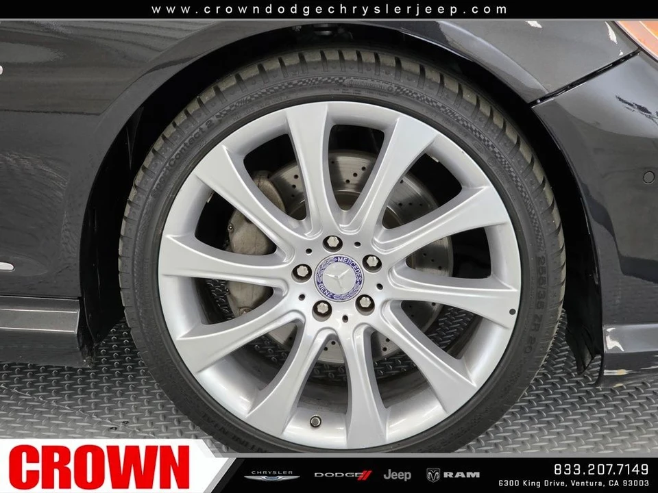 2013 Mercedes-Benz C216 CL-Class - Image 11 of 21