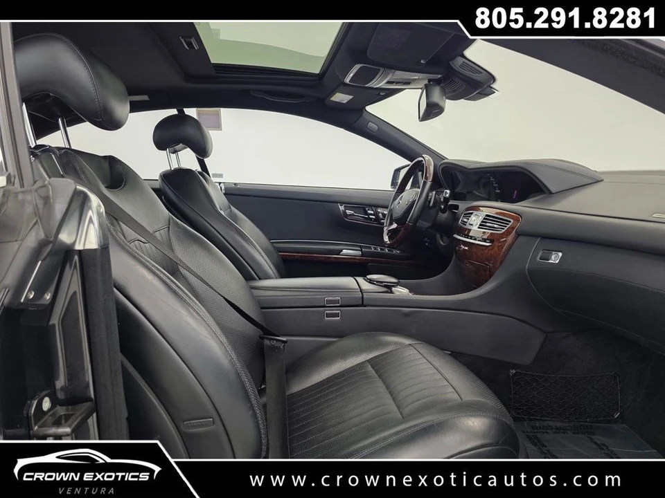 2013 Mercedes-Benz C216 CL-Class - Image 12 of 21