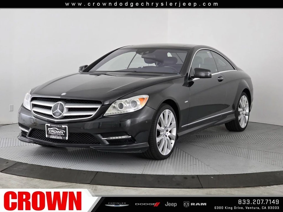 2013 Mercedes-Benz C216 CL-Class - Image 3 of 21