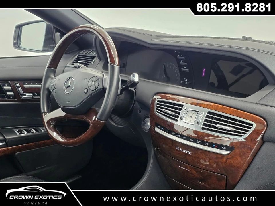 2013 Mercedes-Benz C216 CL-Class - Image 16 of 21