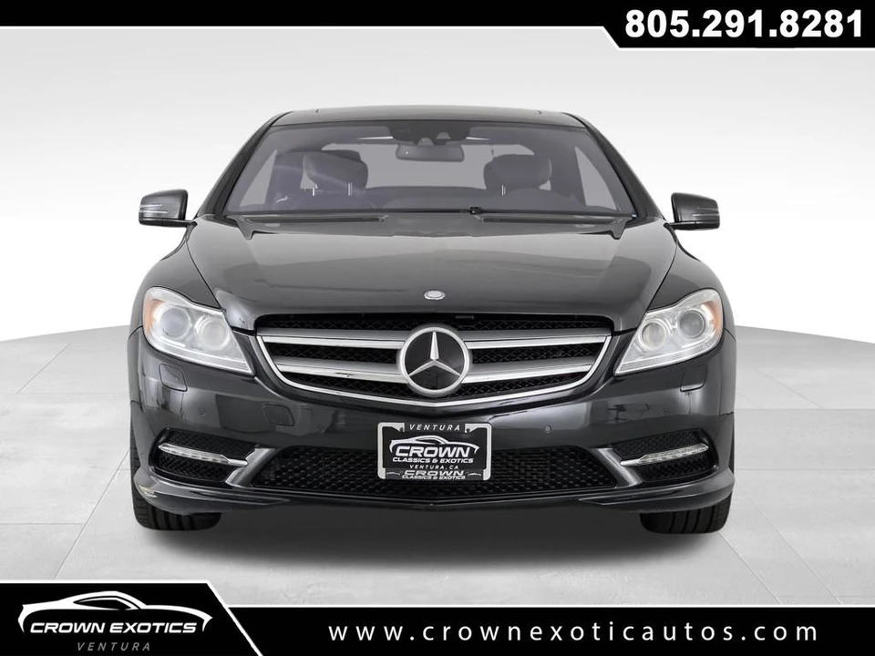 2013 Mercedes-Benz C216 CL-Class - Image 2 of 21