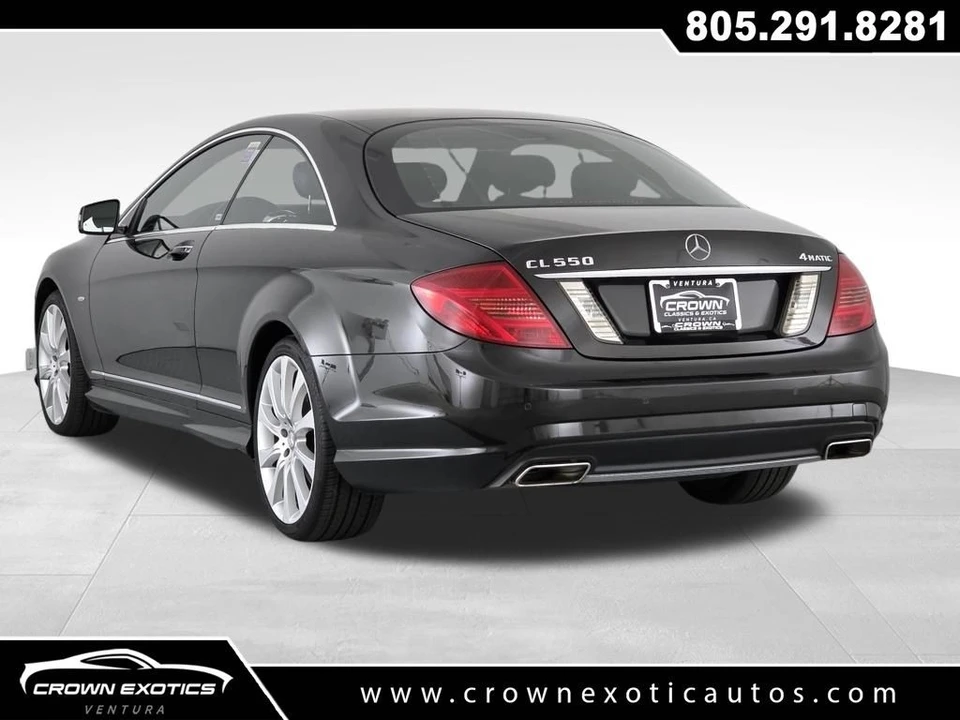 2013 Mercedes-Benz C216 CL-Class - Image 5 of 21