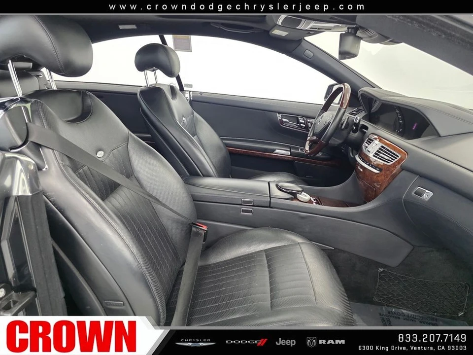 2013 Mercedes-Benz C216 CL-Class - Image 15 of 21
