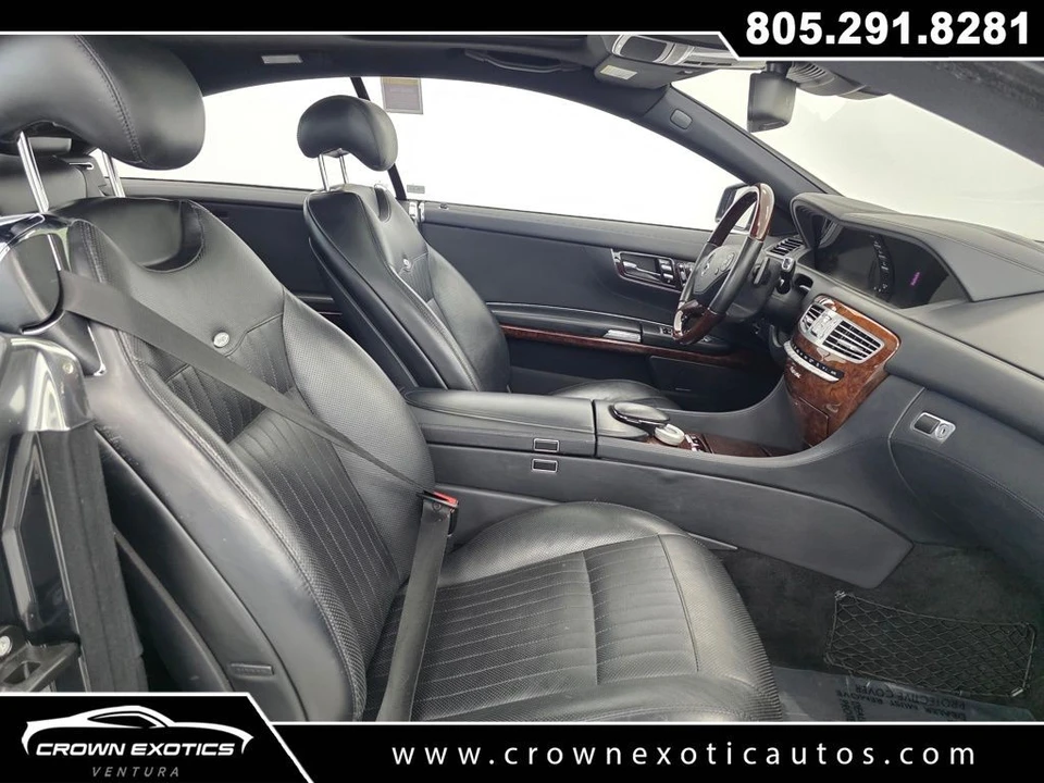 2013 Mercedes-Benz C216 CL-Class - Image 15 of 21