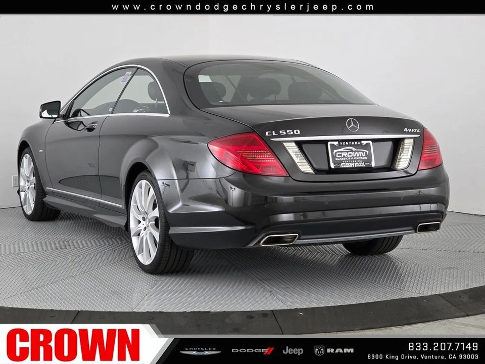 2013 Mercedes-Benz C216 CL-Class - Image 5 of 21