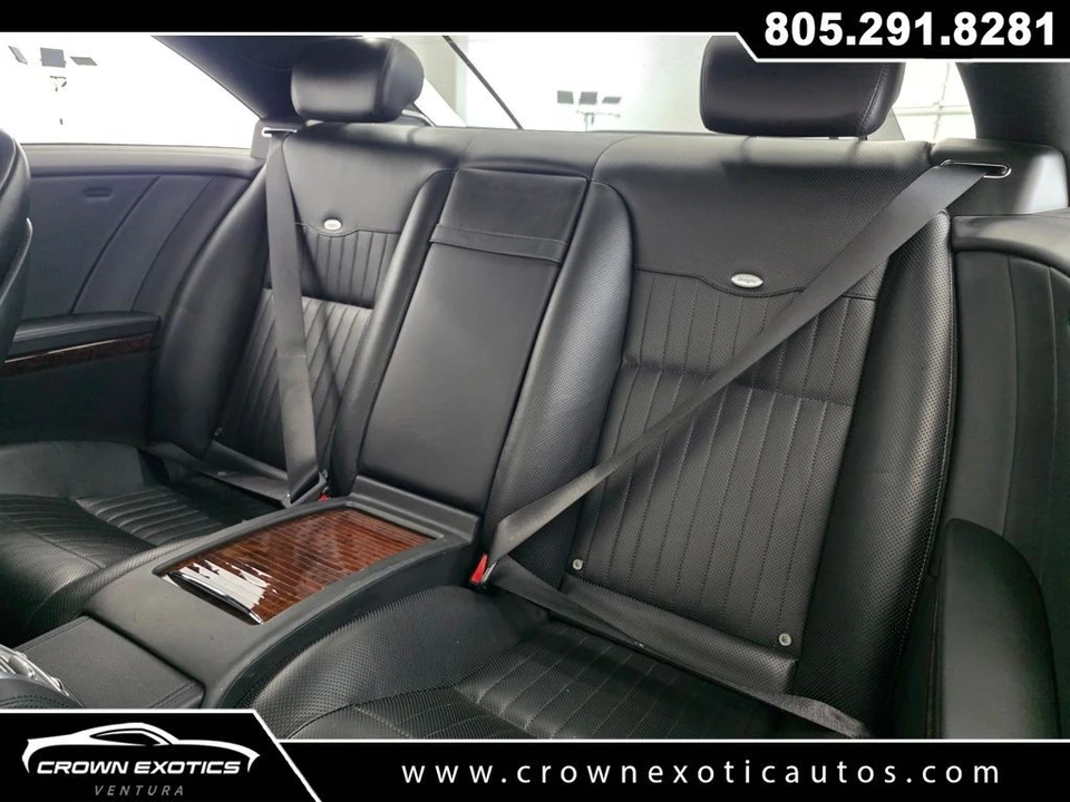 2013 Mercedes-Benz C216 CL-Class - Image 19 of 21