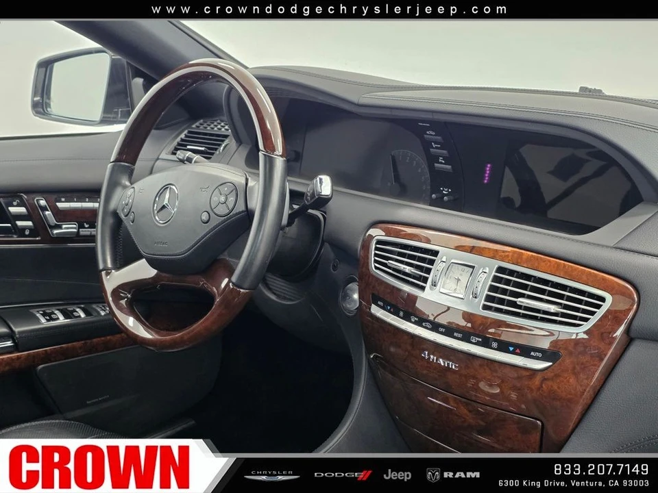 2013 Mercedes-Benz C216 CL-Class - Image 16 of 21
