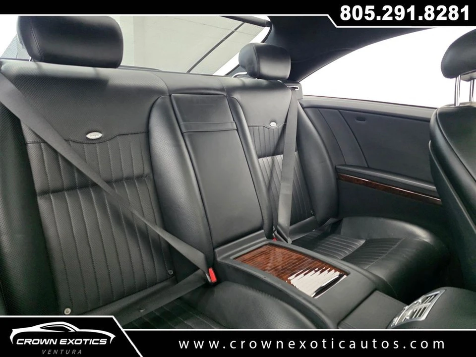 2013 Mercedes-Benz C216 CL-Class - Image 14 of 21