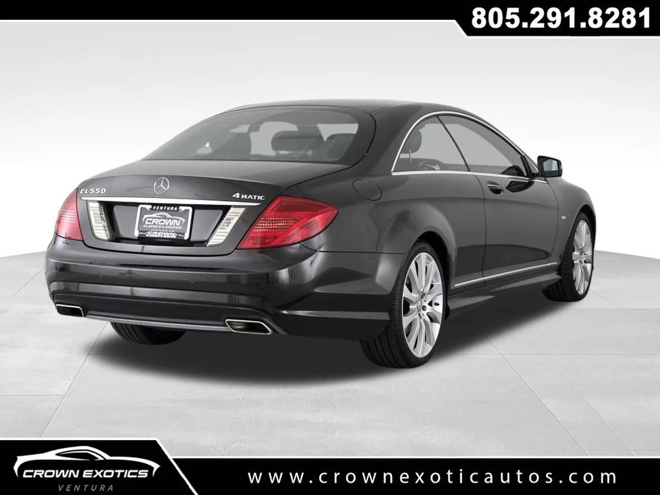 2013 Mercedes-Benz C216 CL-Class - Image 7 of 21