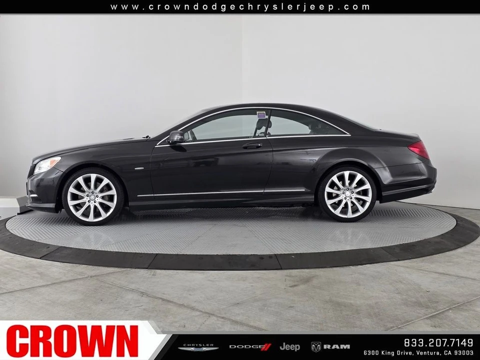 2013 Mercedes-Benz C216 CL-Class - Image 4 of 21