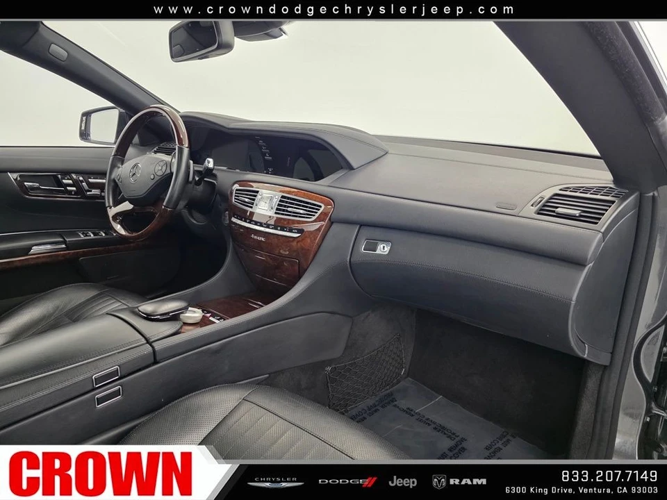 2013 Mercedes-Benz C216 CL-Class - Image 17 of 21