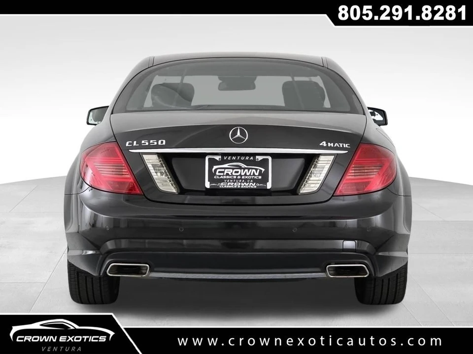 2013 Mercedes-Benz C216 CL-Class - Image 6 of 21