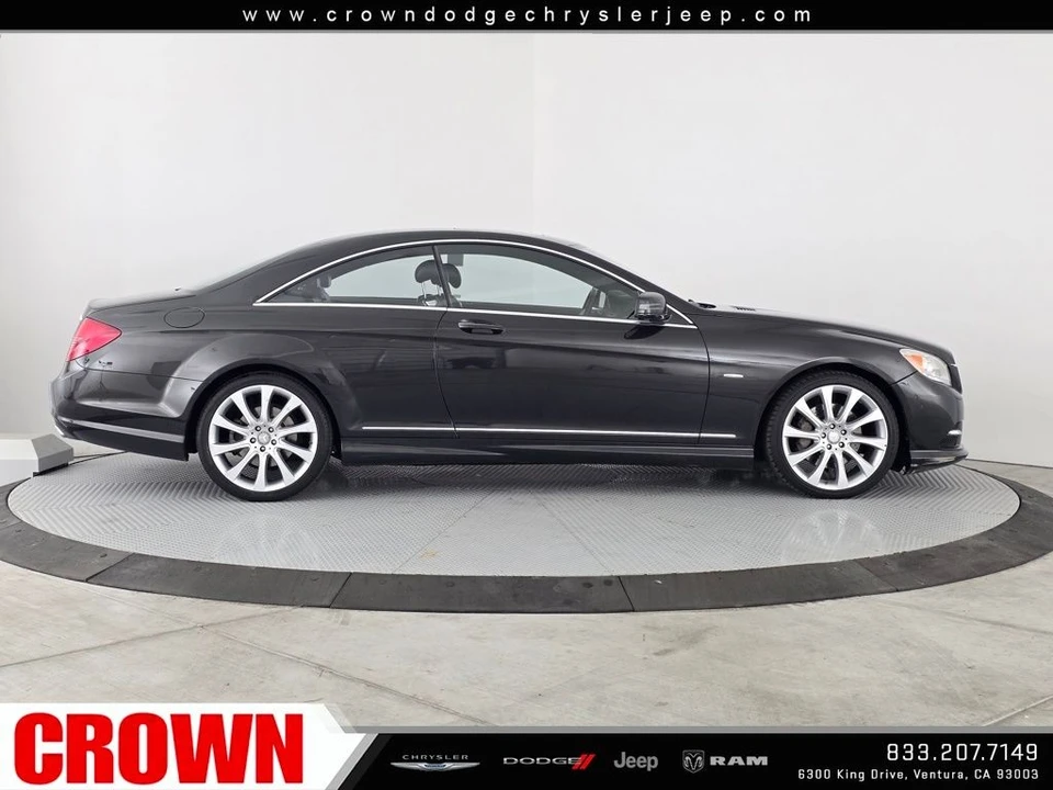 2013 Mercedes-Benz C216 CL-Class - Image 8 of 21