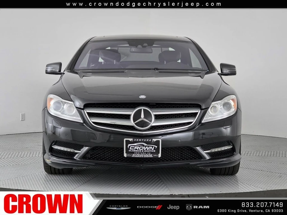 2013 Mercedes-Benz C216 CL-Class - Image 2 of 21